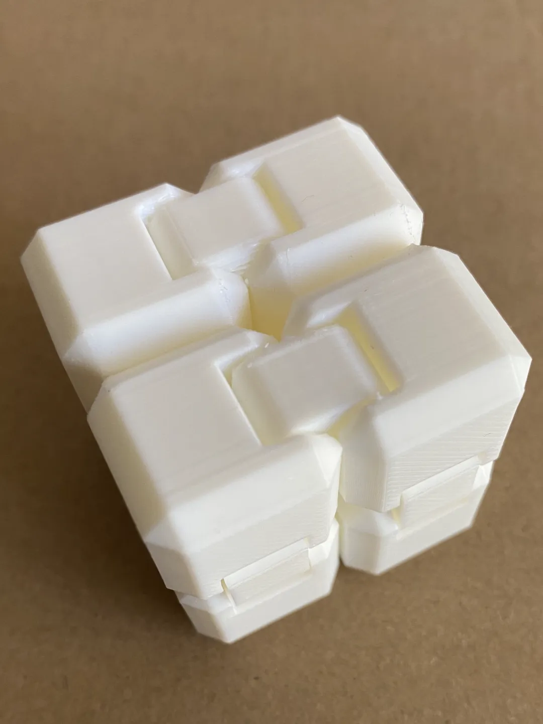 Infinity Cube view 4