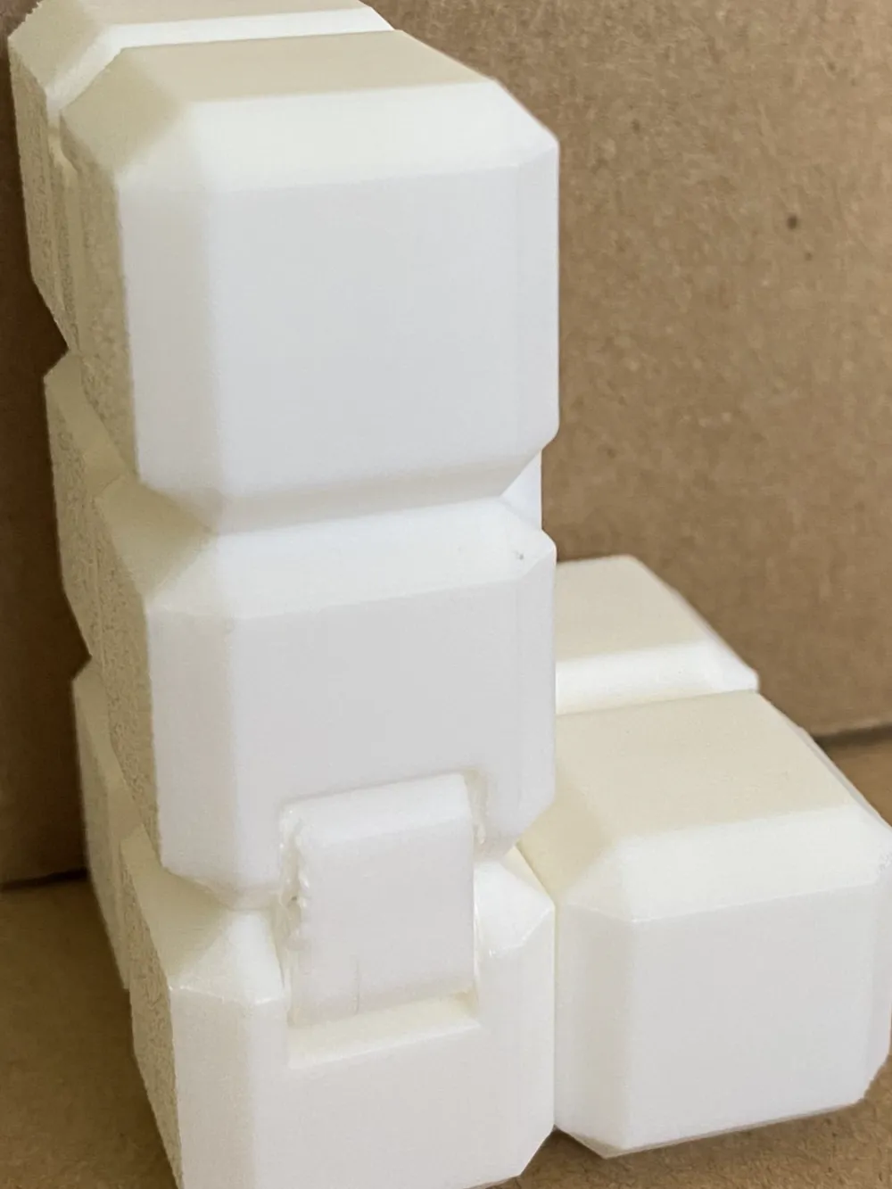 Infinity Cube - Free 3D Print Model - MakerWorld