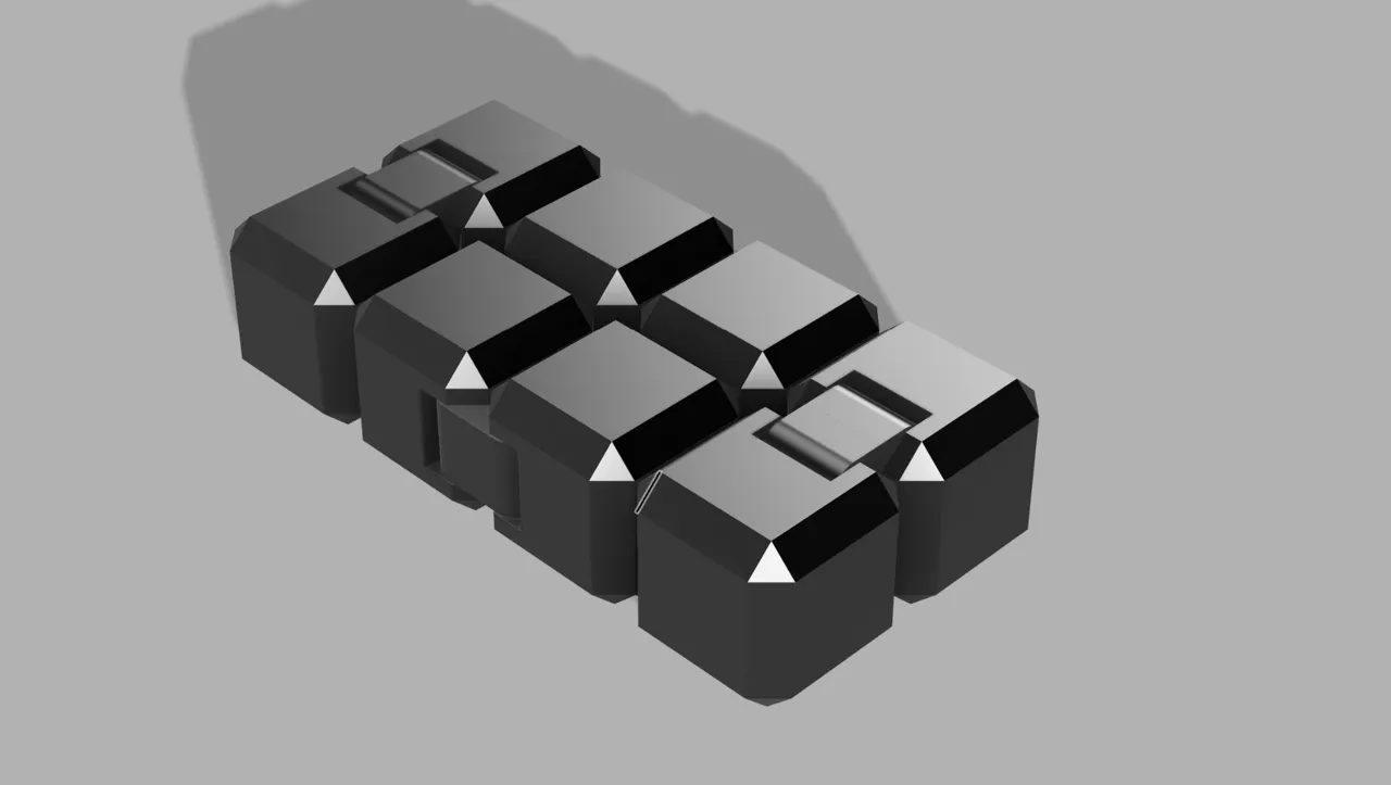 Infinity Cube view 2