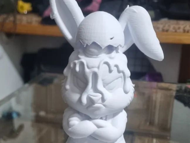 Bad Bunny Ostergrinch 