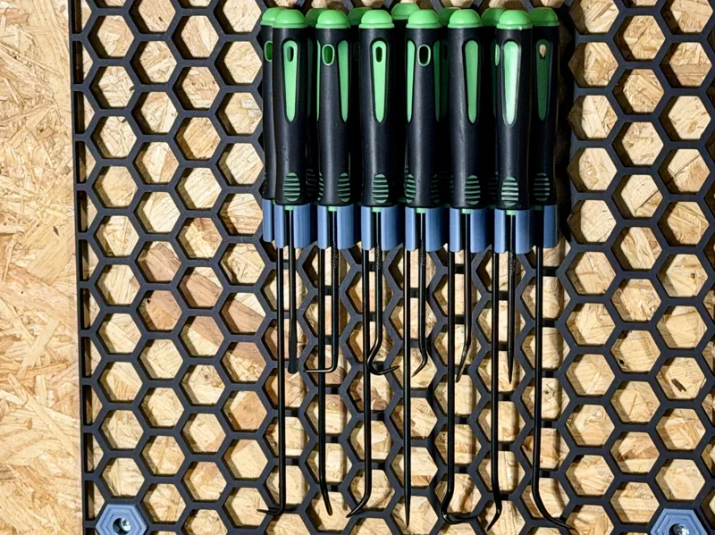 HSW Holder for Pick Set (13 Tools)