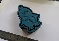 0.2mm layer, 2 walls, 15% infill