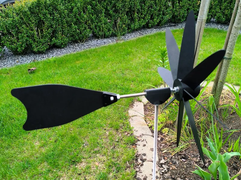Garden Windmill 