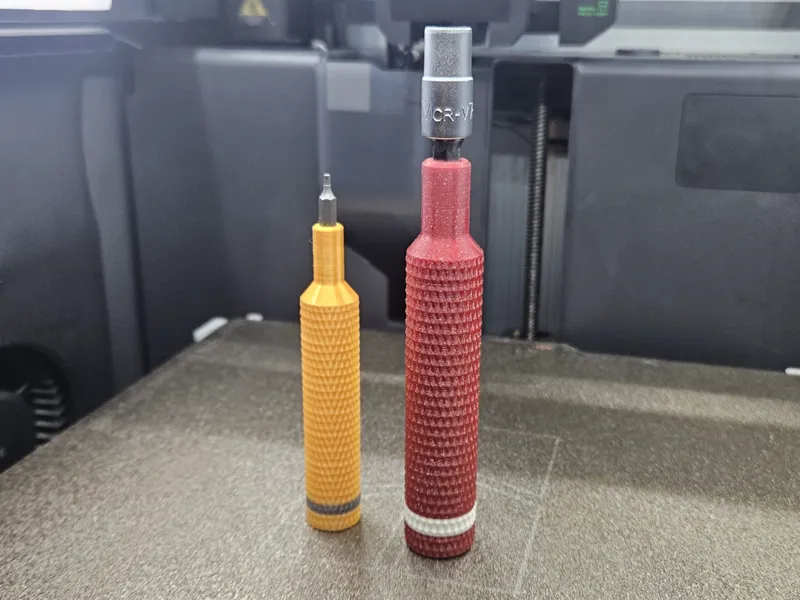 6mm hex bit handle