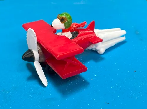 Flying Snoopy Air Freshener for Cars view 4