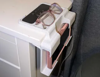 Night Stand Organizer 