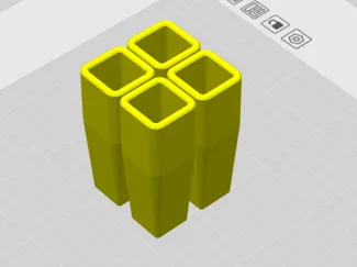 IKEA LÄTT Table Risers