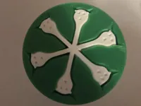 0.2mm layer, 2 walls, 15% infill