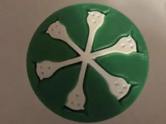 Cat Passthrough Fidget