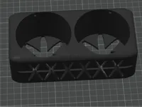 0.16mm layer, 2 walls, 15% infill