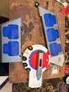 0.2mm layer, 2 walls, 50% infill Round button