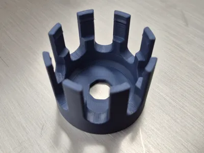 Protective cap for Stepcraft 3D-Touch Probe (CNC)