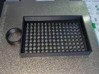 0.2mm layer, 2 walls, 15% infill