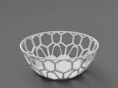 Fruit bowl