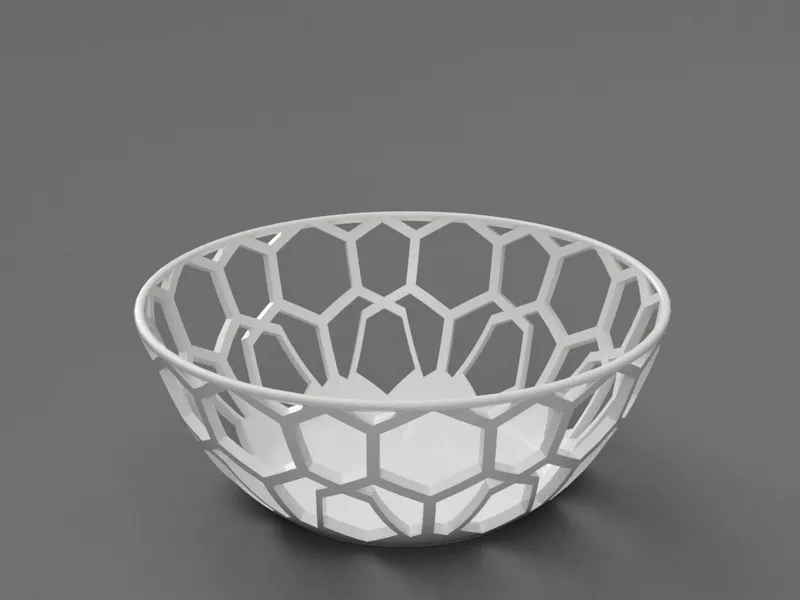 Fruit bowl