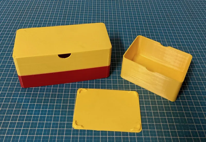box with lid