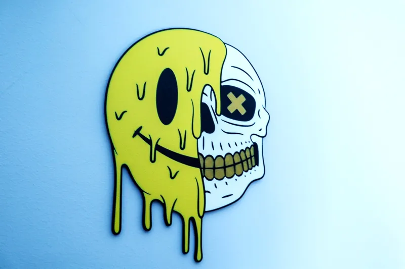 Smile Skull