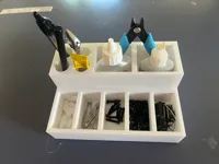 0.2mm layer, 2 walls, 15% infill