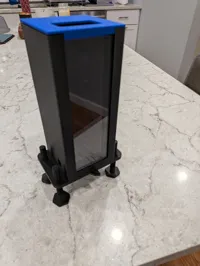 0.2mm layer, 3 walls, 15% infill