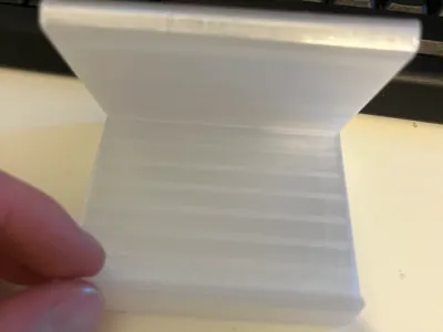 phone stand for 150 sub giveaway
