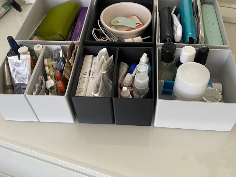 Draw Organiser 390 x 300