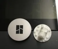 0.2mm layer, 6 walls, 25% infill