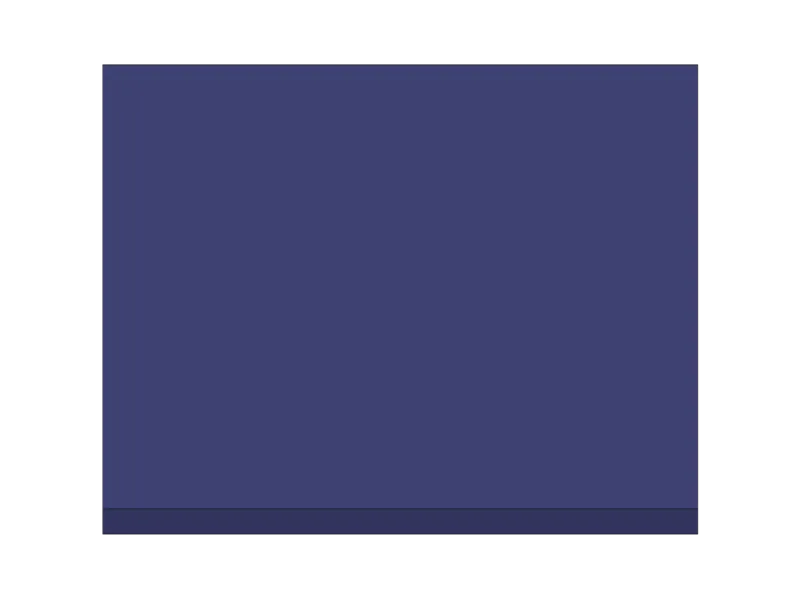 Cub Scout Award Strip Holder Award Insert - Blank