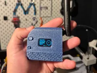 0.2mm layer, 2 walls, 15% infill