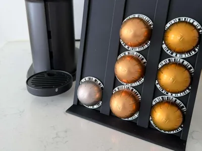 Nespresso Vertuo Coffee Pod Holder - (57mm pod)