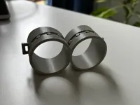 0.2mm layer, 2 walls, 15% infill