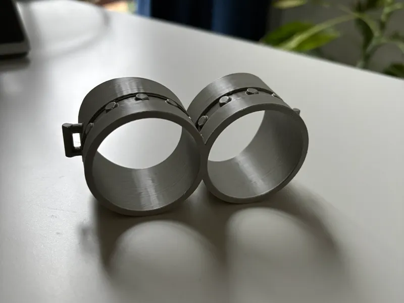 Minion glasses 