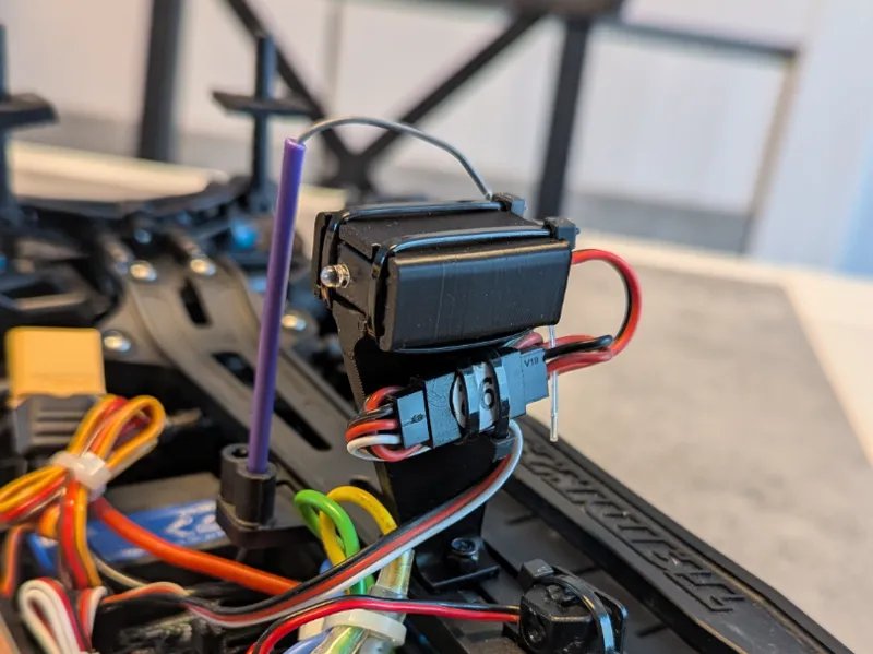 TT-01 LapMonitor Support