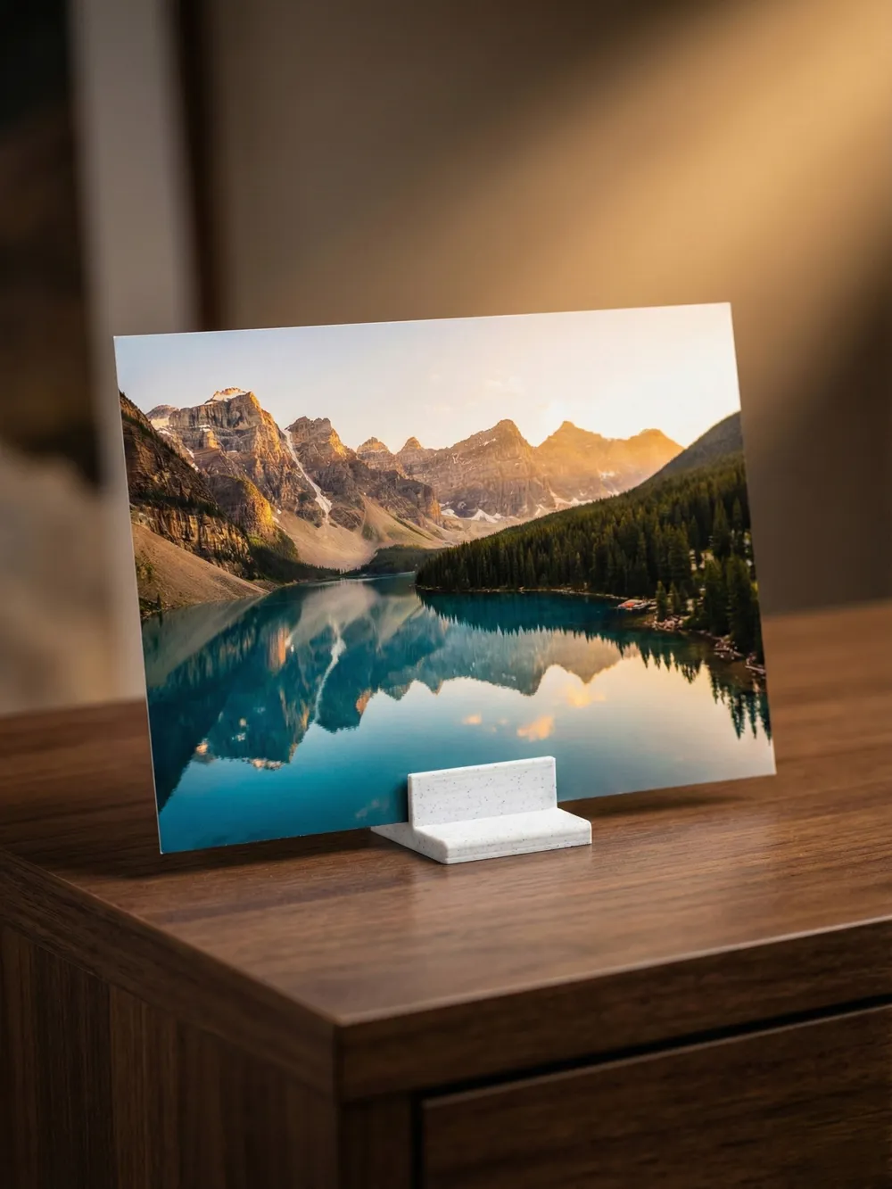 Support photo simple - Modèle d'Impression 3D Gratuit - MakerWorld
