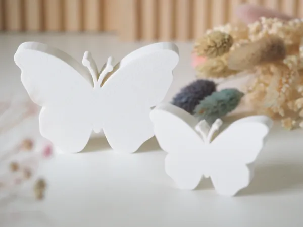 Papillons décoratifs