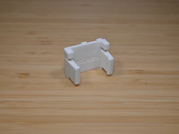 Support servo MG90S droit pour BEAPER Bot