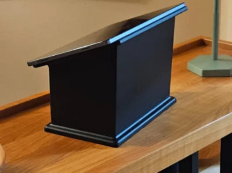 Posterminal stand