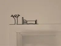 Panneau déco pour chambre — photo 2