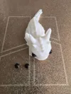 Detached Eyes 0.2mm layer, 2 walls, 15% infill