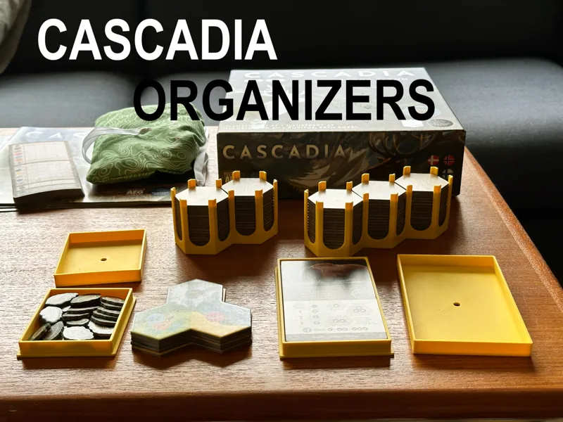 Cascadia Organizers