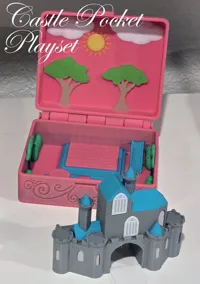 Updated Model with 2 Piece Box and Color Design