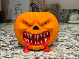 The Snack-O-Lantern