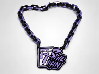 Houston "Still Tippin" Style Hype Chain