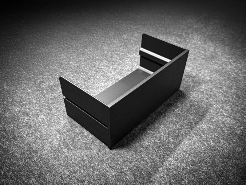 OpenRack 2U – Blank Insert (Remix it!)