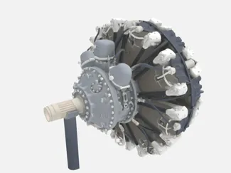 Pratt & Whitney R-2800 Double Wasp