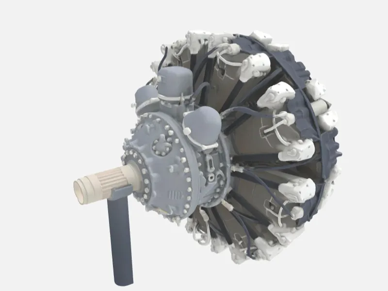 Pratt & Whitney R-2800 Double Wasp