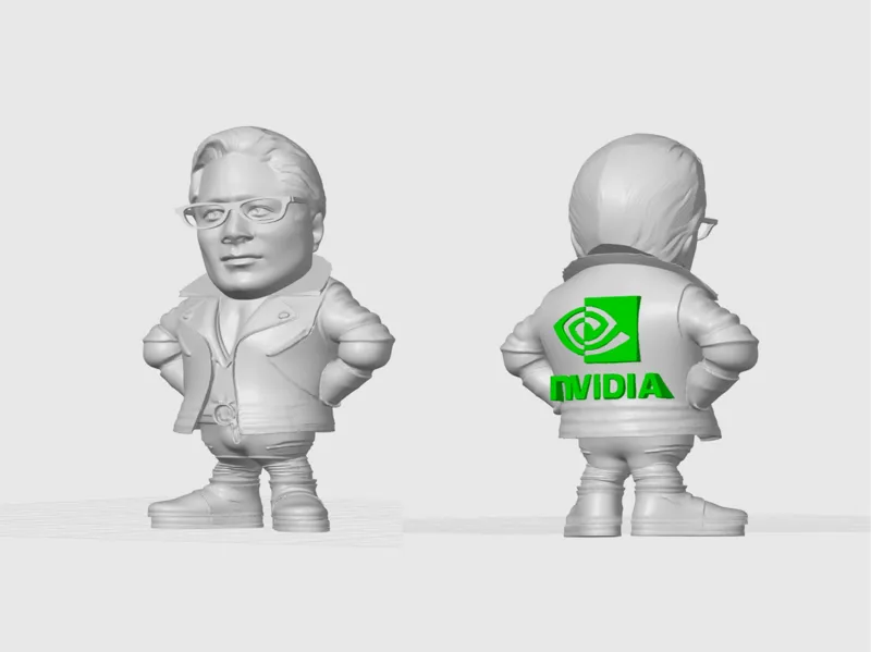 Nvidia Tito Jensen