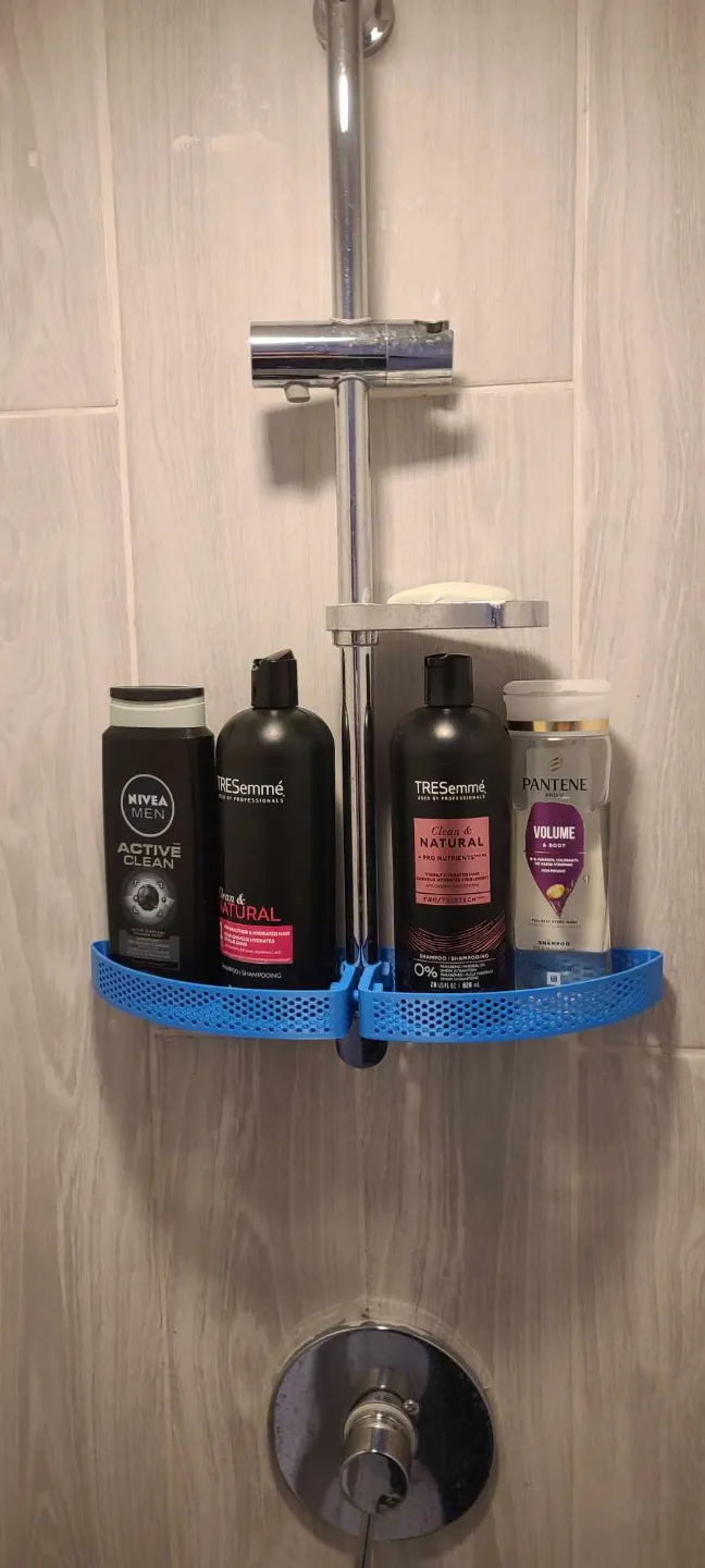 Shower basket