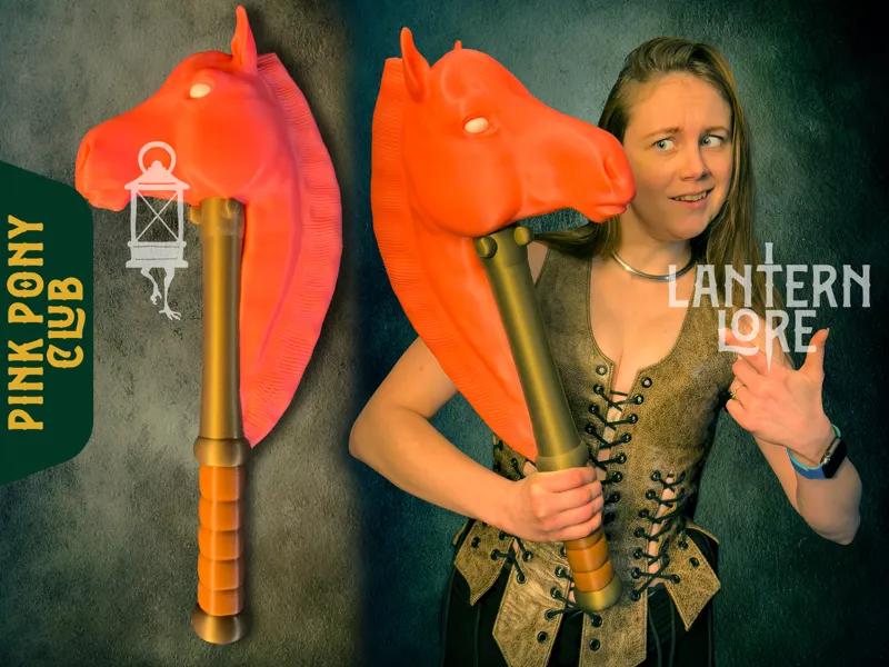 Pink Pony Club — A Blunt Instrument of Beauty