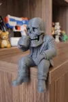 0.2mm layer, 2 walls, 10% infill
