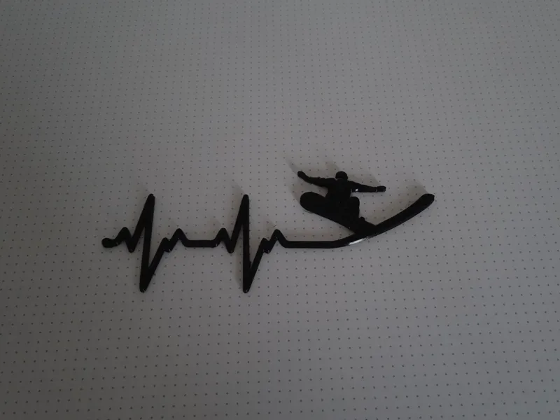 Snowboard